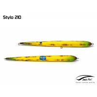 ВОБЛЕРИ JACK FIN STYLO 210