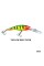 Воблери Rapala Deep Tail Dancer 9см