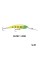 Воблери Rapala Deep Tail Dancer 9см