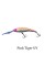 Воблер Rapala Deep Tail Dancer TDD 7 см