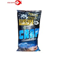 ЗАХРАНКА ЗА РИБОЛОВ RESPECT CARP - ШАРАН 1кг