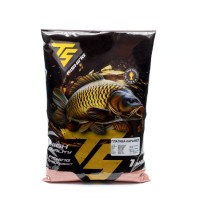 Захранка за Фидер TS fishing FEEDER GROUNDBAIT BREAM - CARAMEL