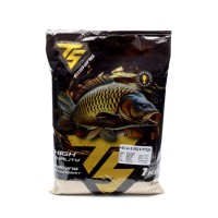 Захранка за Фидер TS fishing FEEDER GROUNDBAIT HONEY & STRAWBERRY, GARLIC