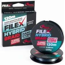 Влакно Fil Fishing HYBRID BRAID - 120м