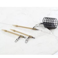 Противооплитаща система с вирбел Fil Fishing - 4386
