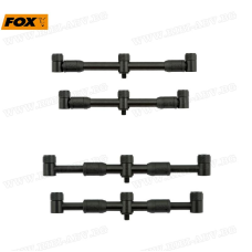 Бъз барове Fox Black Label QR Buzz Bars 3 Rods