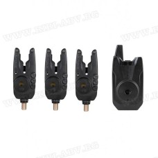 Fox Mini Micron X комплект сигнализатори 3+1