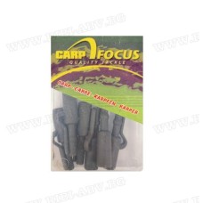 Клипсове за монтажи Safety Clips Carp Focus