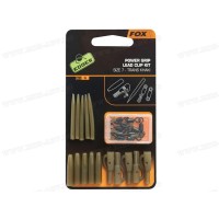 Комплект Fox Edges Power Grip Lead Clip Kit