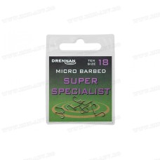 Куки Drennan Super Specialist