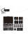 Кутия за шаранджийски аксесоари Nash Boxlogic Tackle Box Large Loaded