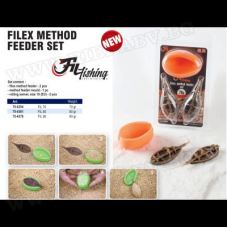 Метод фидер комплект Fil Fishing Method Set