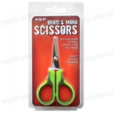 Ножица за плетено влакно ESP Braid Scissors
