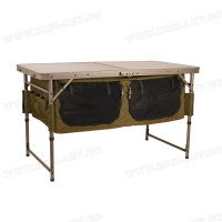 Сгъваема маса Fox Storage Session Table