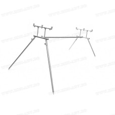 Шаранджийска стойка от неръждавейка Carp Focus Centurion Rod Pod Inox GL