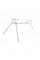Шаранджийска стойка от неръждавейка Carp Focus Centurion Rod Pod Inox GL