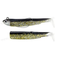 Силиконови примамки Fiiish Black Minnow No1 Combo-7cm / 4.5гр