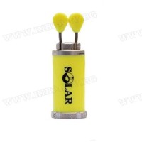 Solar Titanium глава за обтегач Yellow Indicator Head Large