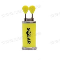 Solar Titanium глава за обтегач Yellow Indicator Head Large
