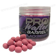 StarBaits Pro Wafter Barrel Blackberry 14мм