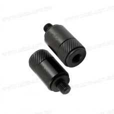 Бързи връзки за сигнализатори Fox Black Label Quick Release Adaptors