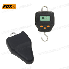 Цифров кантар Fox Digital Scale 60кг