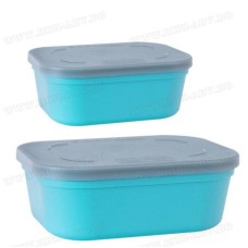 Drennan MODULAR BAIT SEAL BOX - AQUA Кутии за стръв