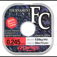Флуорокарбон Owner Tournament 50м