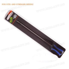 Fox дълга игла за монтажи Stix and Stringer Needle