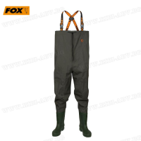 Гащеризон Fox Lightweight Chest Waders Green
