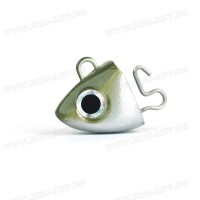 Глава за JIG Fiiish Black Minnow No1 Jig Head 4.5 g Search