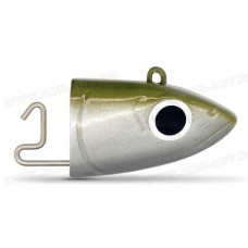 Глава за JIG Fiiish Black Minnow No2 Jig Head 10g Off Shore