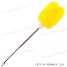 Игла за Lead Core RidgeMonkey Splicing Needle Nite Glo