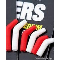 Korda Kickers White and Red