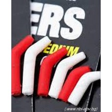 Korda Kickers White and Red