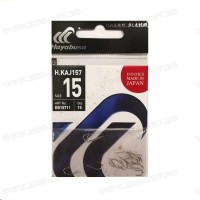 Куки Hayabusa KAJ157 Nickel