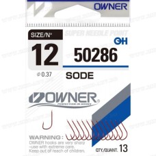 Куки Owner Sode Red