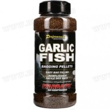 Пелети StarBaits Bagging Pellets Garlic Fish 2мм