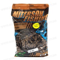 Пелети MITERSON CARP FISHMEAL 8мм
