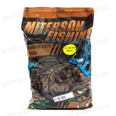 Пелети MITERSON CARP FISHMEAL 8мм