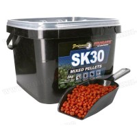 Пелети StarBaits SK30 Mixed Pellets 2кг