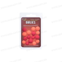 Плуващи топчета ESP Boilies - Red & Orange
