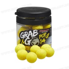 Плуващи топчета StarBaits Grab and Go Pop Up Scopex