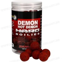 Протеинови топчета StarBaits Hot Demon Hard Boilies 200 грама
