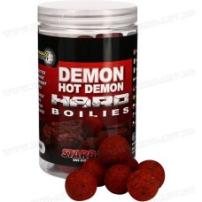 Протеинови топчета StarBaits Hot Demon Hard Boilies 200 грама