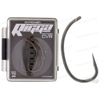 Шаранджийски куки Gardner RIGGA CVR