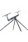 Шаранджийска стойка Meccanica Vadese Nick Revolution Black & Blue 3 Rods