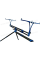 Шаранджийска стойка Meccanica Vadese Nick Revolution Black & Blue 3 Rods
