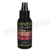 Спрей Ароматизатор Sensas POWER JUICE - SWEET MAGIC