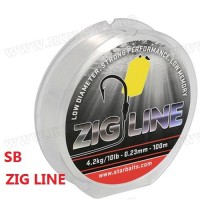 StarBaits влакно за Zig Rig Zig Line 100 метра